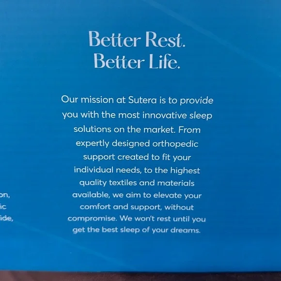 Sutera Orthopedic Contour Pillow - Picture 11 of 12